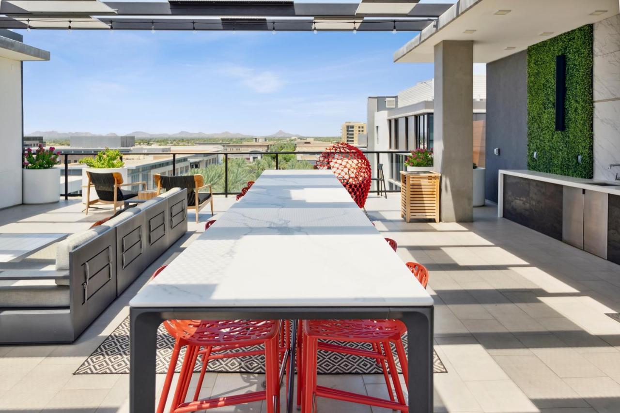 Kasa Scottsdale Quarter Phoenix Eksteriør bilde
